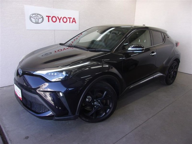 C-HR ハイブリッド 1.8 G モード ネロ セーフティ プラスII 