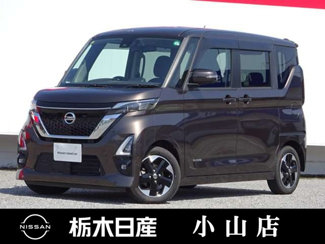 デイズ ハイウェイスターX プロパイロットエディション 