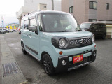 スペーシアギア ハイブリッド(HYBRID) XZターボ 4WD 
