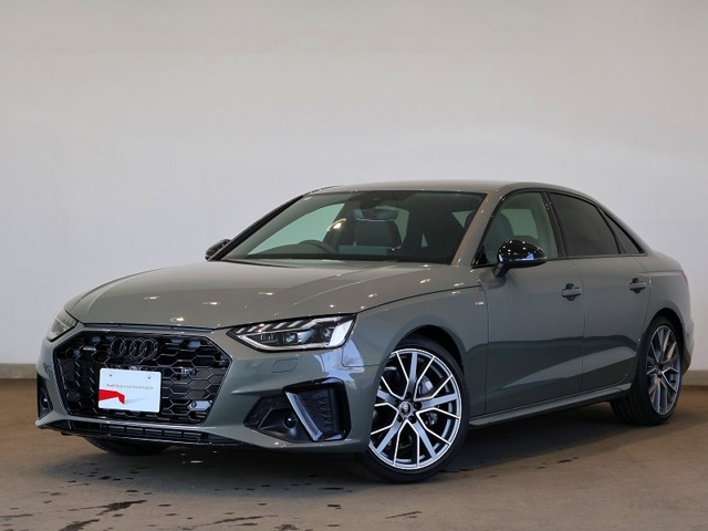 A4 45 TFSI クワトロ Sライン 4WD 