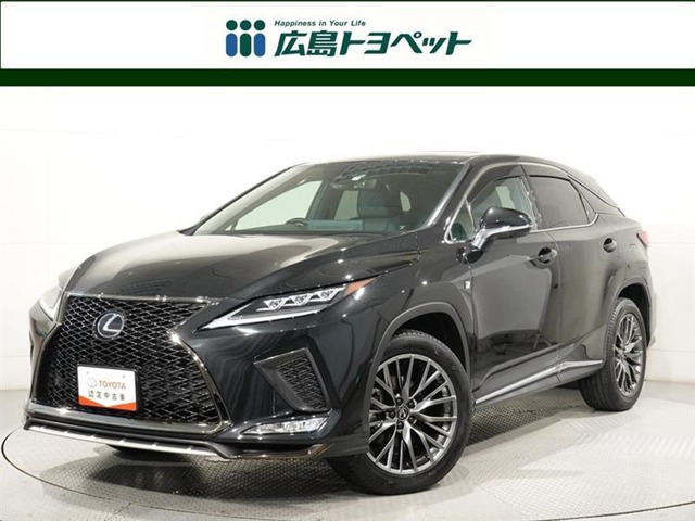 RX 300 バージョンL 4WD 