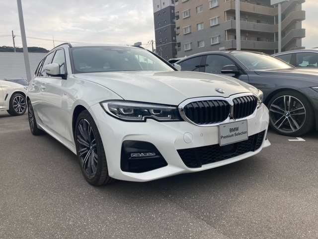 3シリーズツーリング 320i Mスポーツ 