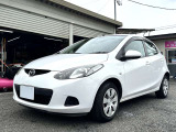 デミオ 1.3 13C 1ヶ月保証 修復歴なし 禁煙車/3732