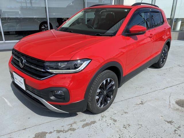 T-Cross TSI 1st 