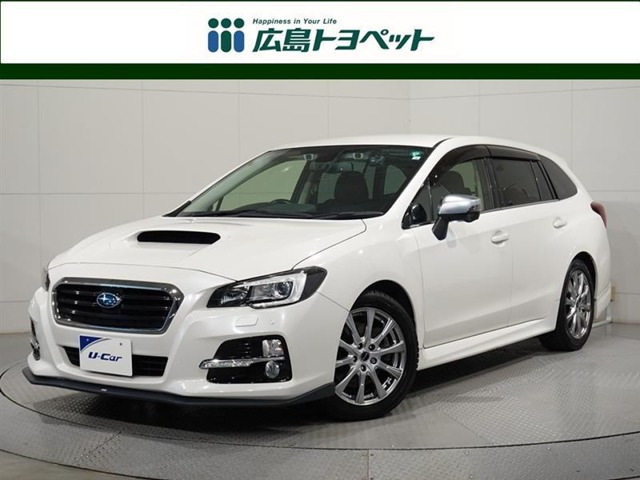 レヴォーグ 1.6 GT-S アイサイト 4WD 