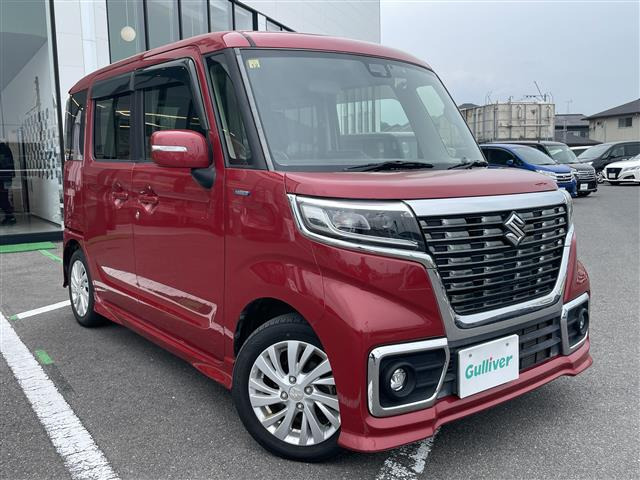スペーシアカスタム ハイブリッド(HYBRID)  GS 修復歴無し