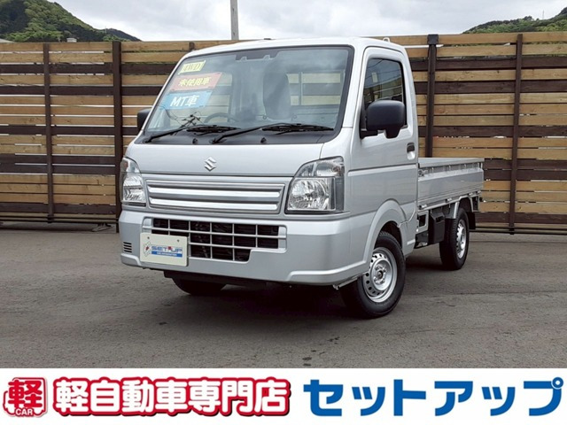 キャリイ KC エアコン パワステ 4WD 