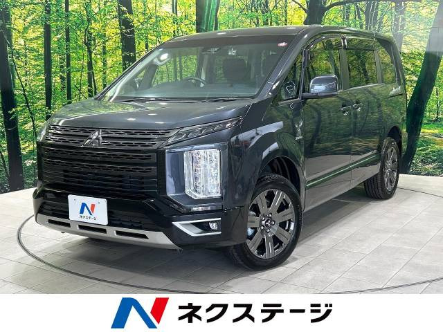 デリカD:5 2.2 ジャスパー 4WD 