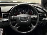 A8 3.0 TFSI クワトロ 4WD 4WD 本革シート