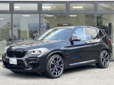 X3 M コンペティション 4WD 