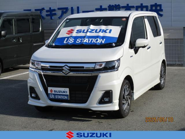 ワゴンRカスタムZ ハイブリッド(HYBRID) ZT 