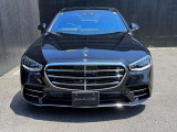 Sクラス S450d AMGラインパッケージ(ISG搭載モデル) 4WD 