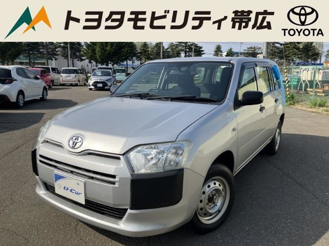 プロボックスバン 1.5 DX コンフォート 4WD 