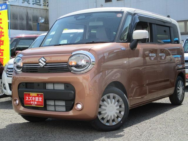 ワゴンRスマイル ハイブリッド(HYBRID) X 