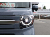 N-VAN +スタイル ファン 4WD 