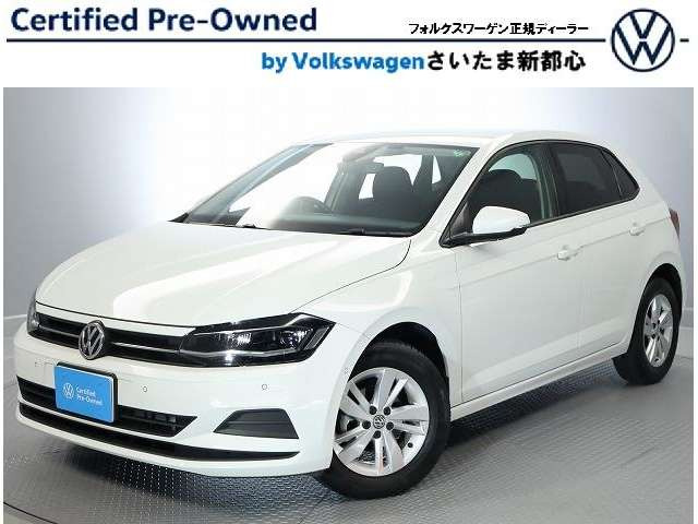 ポロ TSI コンフォートライン リミテッド 