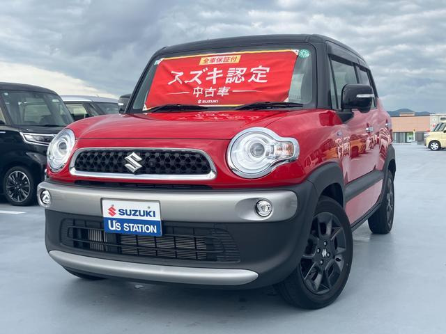 クロスビー 1.0 ハイブリッド(HYBRID) MZ 