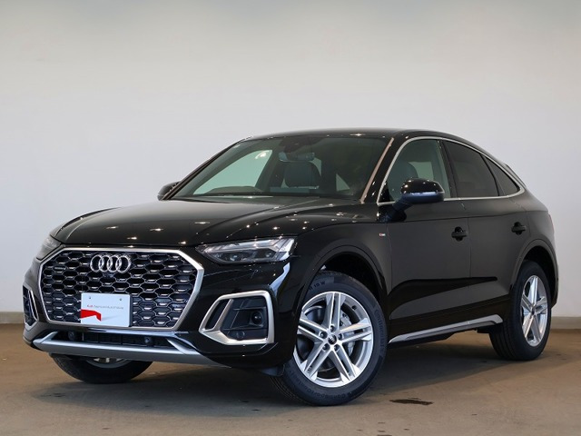 Q5スポーツバック 40 TDI クワトロ Sライン ディーゼル 4WD 