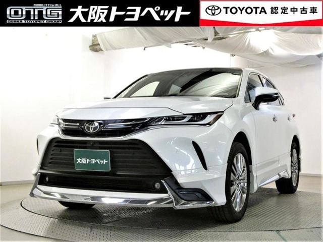 ハリアー 2.0 Z レザーパッケージ 