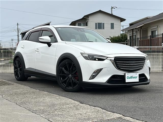 CX-3 1.5 XD ツーリング 修復歴無し