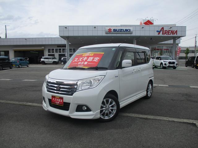 ソリオ 1.2 ハイブリッド(HYBRID)  MZ 4WD 