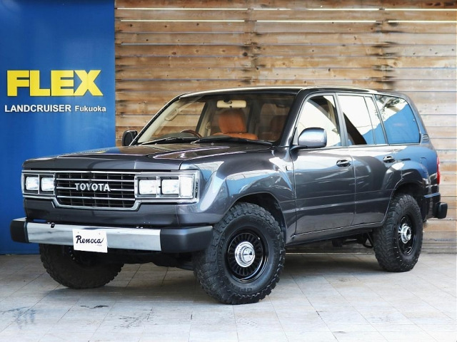 ランドクルーザー100 4.7 VXリミテッド 4WD 