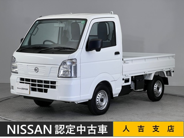 クリッパートラック DX 4WD 
