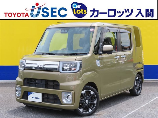 ウェイク G ターボ レジャーエディション SAIII 