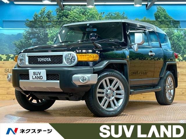 FJクルーザー 4.0 カラーパッケージ 4WD 