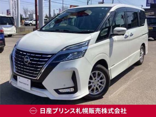 セレナ 2.0 ハイウェイスター V 4WD 