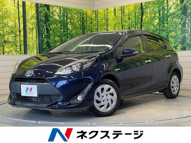 アクア 1.5 S スタイルブラック 