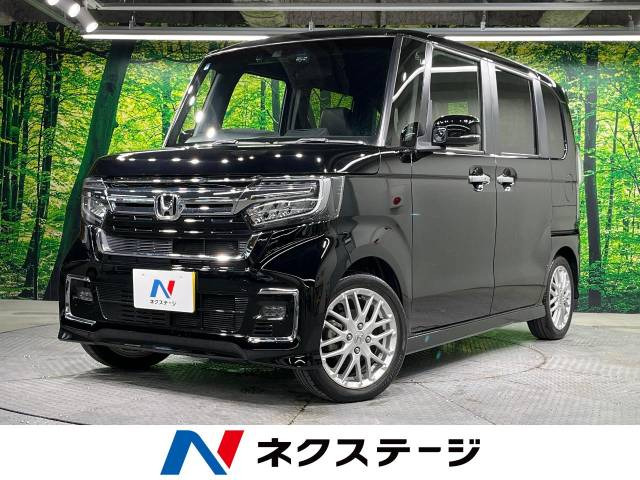 N-BOXカスタム EX ターボ 