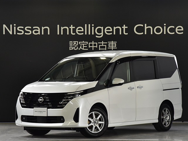 セレナ 1.4 e-POWER XV 
