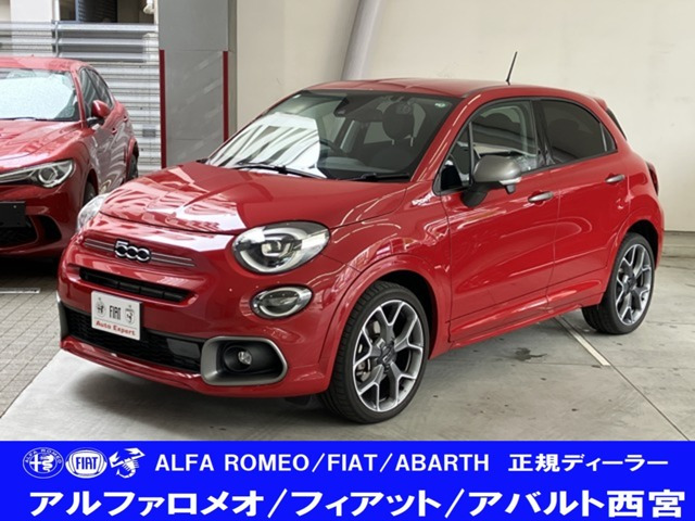 500X スポーツ 
