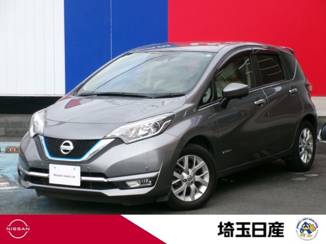 ノート 1.2 e-POWER メダリスト 