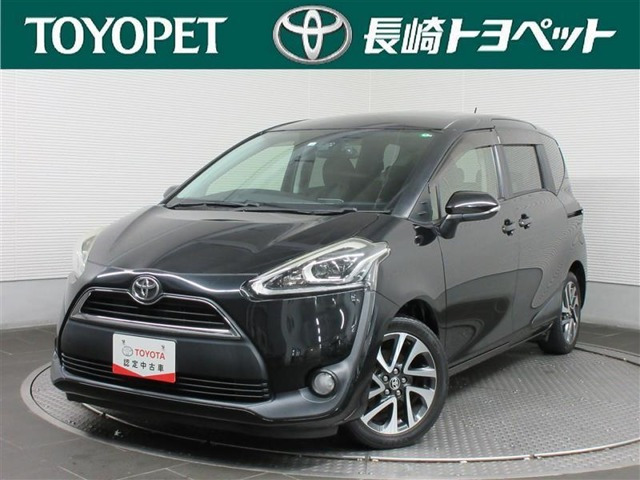 シエンタ 1.5 G 