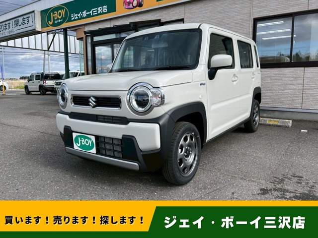 スペーシア ハイブリッド(HYBRID) G 4WD 