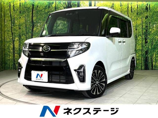 タントカスタム RS 