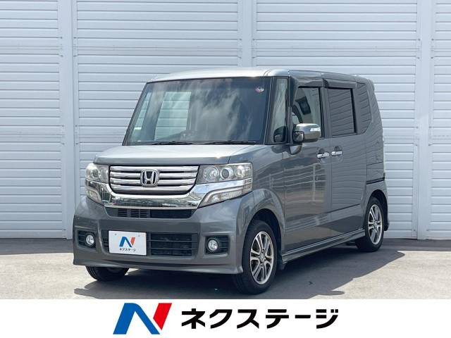 N-BOXカスタム G Lパッケージ 