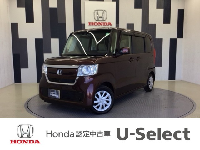 N-BOX G L ホンダセンシング 