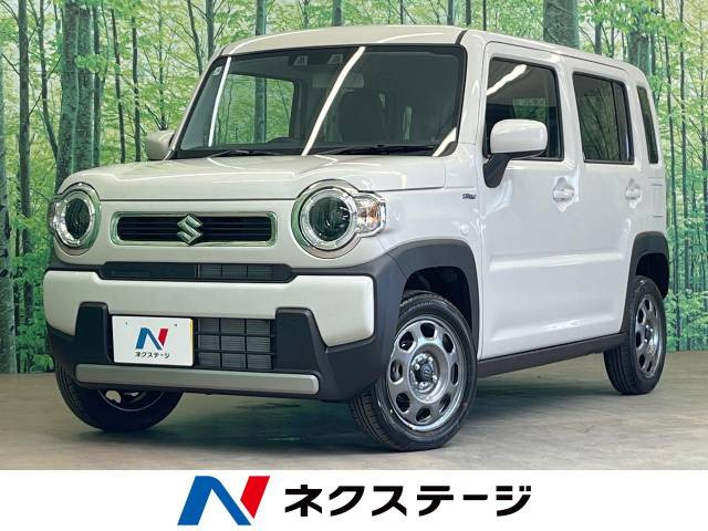 ハスラー ハイブリッド(HYBRID) G 