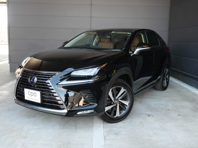 NX 300h バージョンL 4WD 