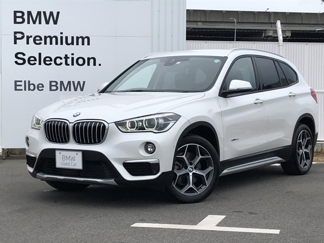 X1 xドライブ 18d xライン 4WD 