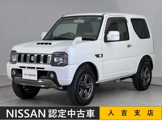 ジムニー ランドベンチャー 4WD 