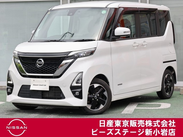 デイズ ハイウェイスターX プロパイロットエディション 