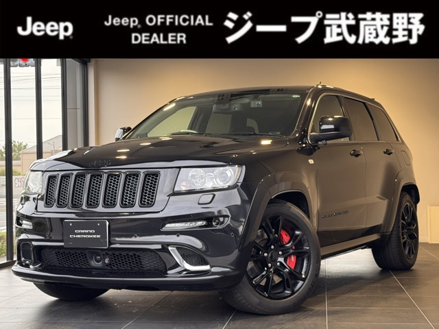 グランドチェロキー SRT8 4WD 