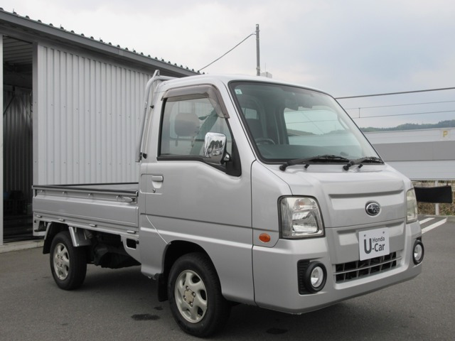 サンバートラック TC スーパーチャージャー 4WD 