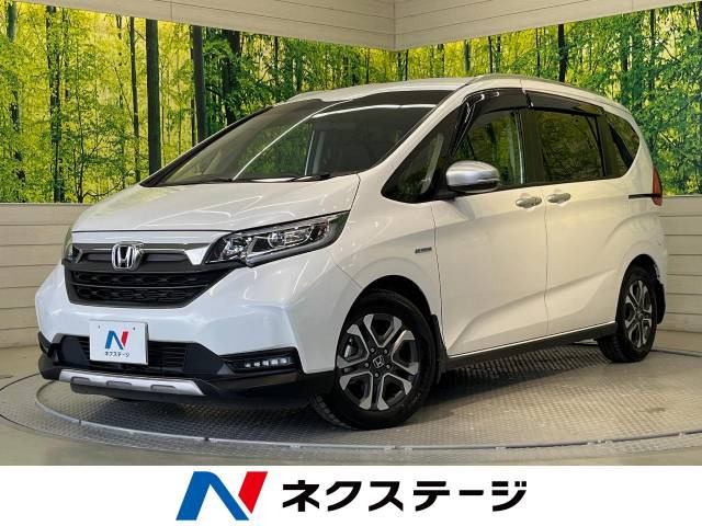 フリード+ 1.5 ハイブリッド クロスター ホンダセンシング 