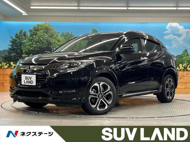 ヴェゼル 1.5 ハイブリッド Z ホンダセンシング 