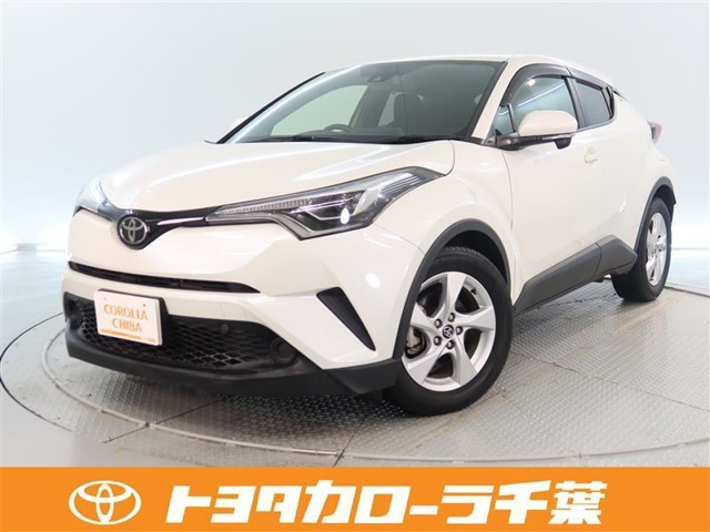 C-HR  1.2 S-T LED パッケージ